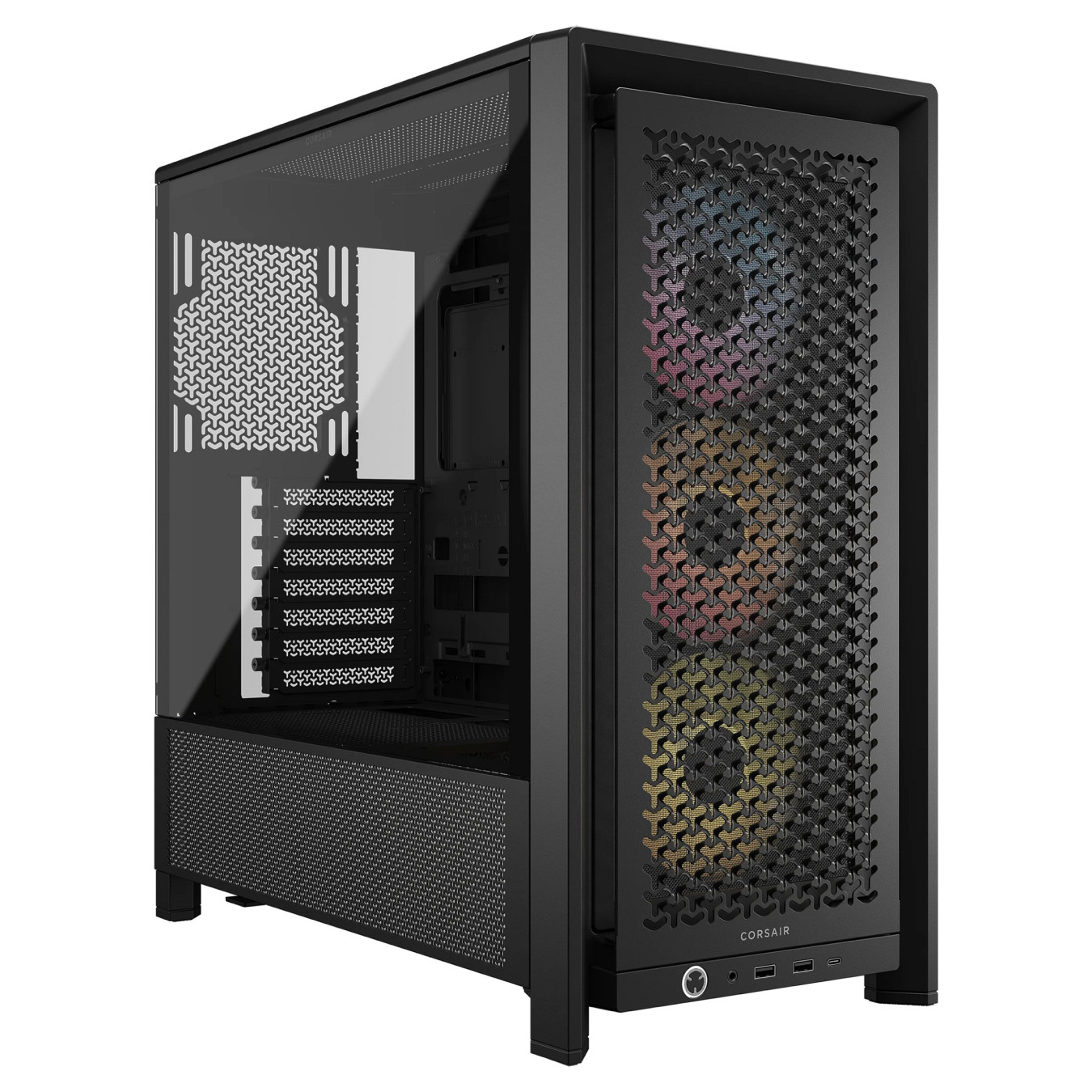 CORSAIR Frame 4000D RS ARGB Midi Tower ATX Gaming CC-9011296-WW — Buy in Cyprus with Fast Delivery