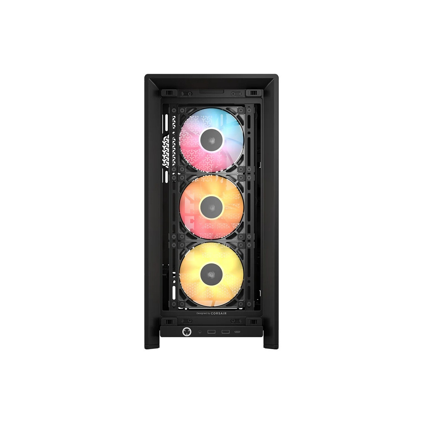 CORSAIR Frame 4000D RS ARGB Midi Tower ATX Gaming CC-9011296-WW — Buy in Cyprus with Fast Delivery