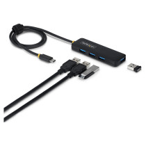 StarTech 4-PORT USB-C HUB COMPACT — Buy in Cyprus with Fast Delivery