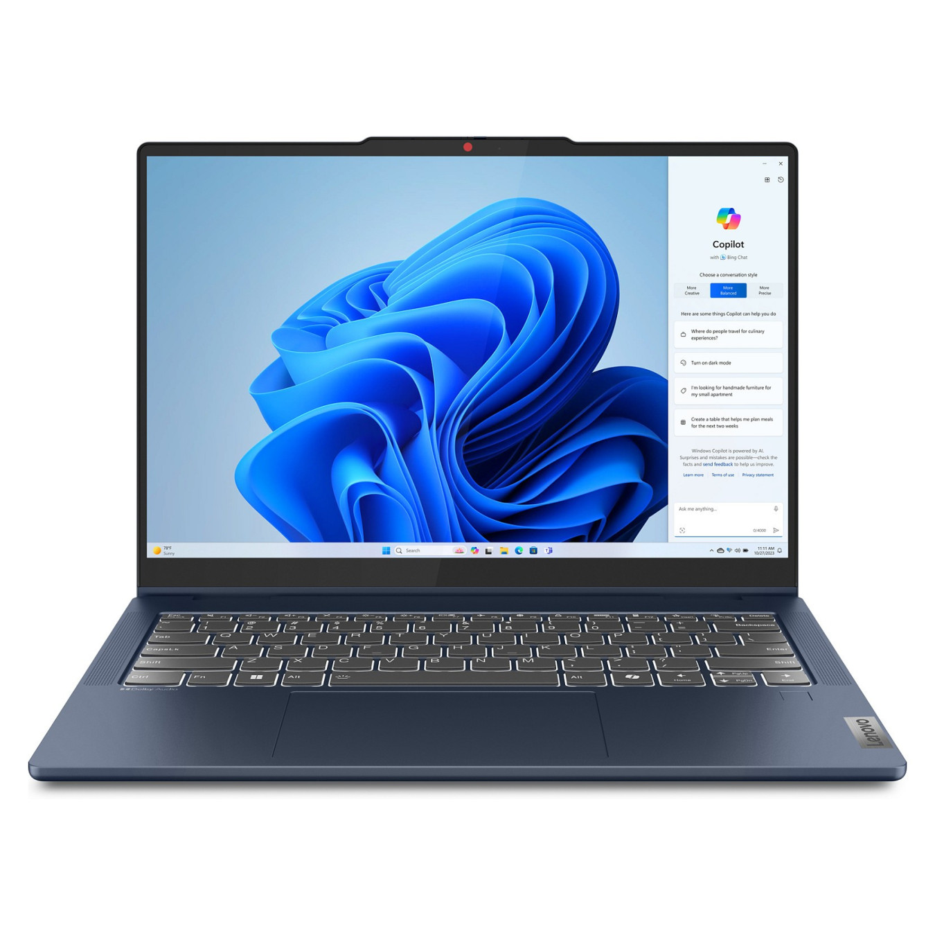 Lenovo IdeaPad 5 14IRH9 35.56cm (14 ) Ci5 16GB 512GB — Buy in Cyprus with Fast Delivery