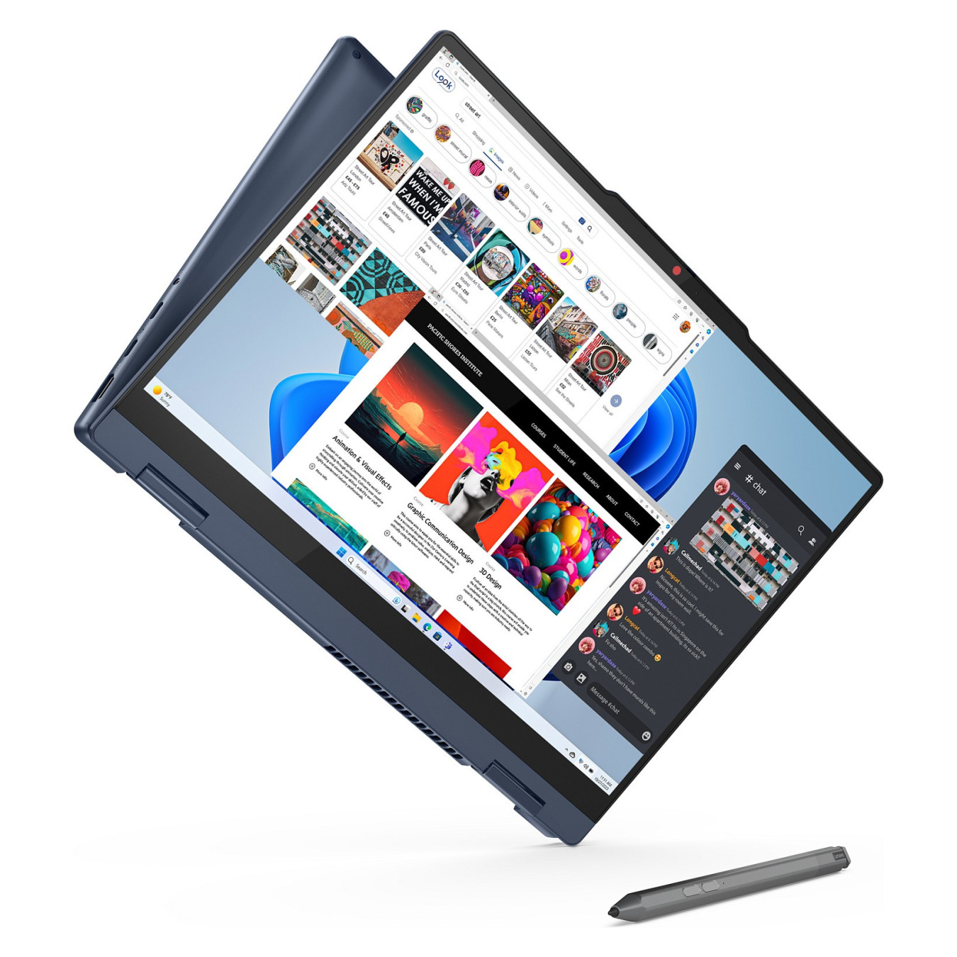 Lenovo IdeaPad 5 14IRH9 35.56cm (14 ) Ci5 16GB 512GB — Buy in Cyprus with Fast Delivery