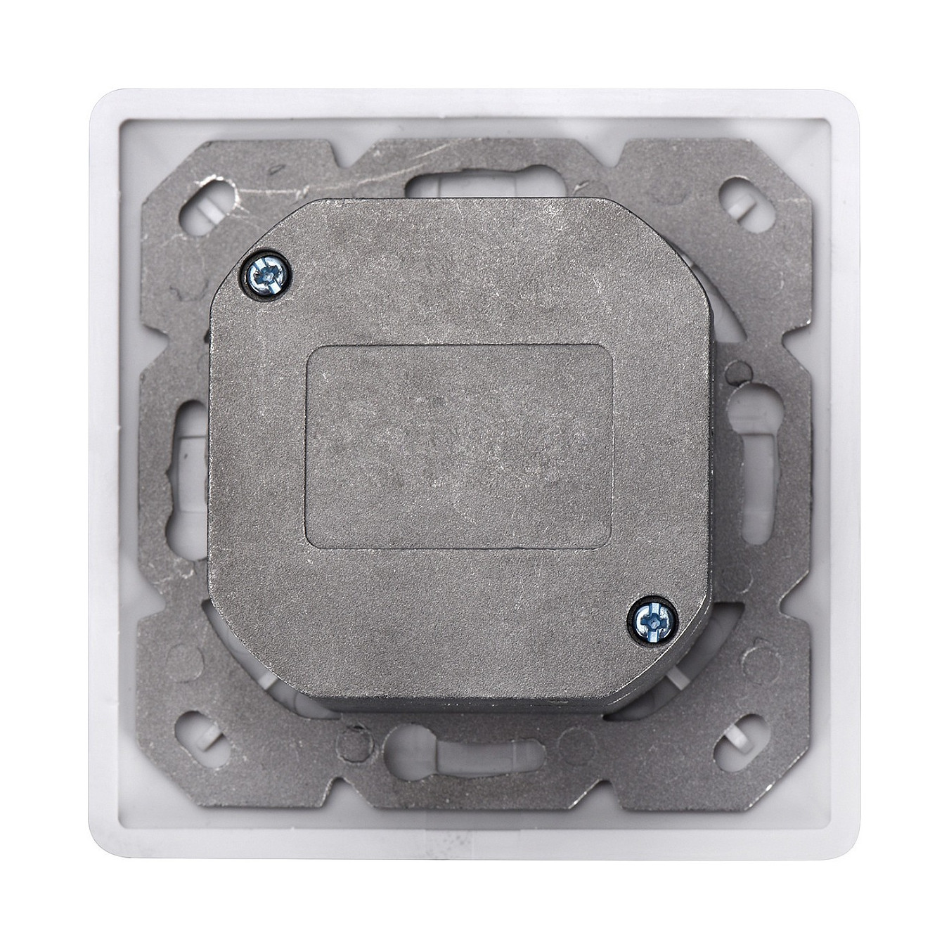 DIGITUS Anschlussdose Cat5e 2xRJ45 geschirmt Unt. Signalweiß — Buy in Cyprus with Fast Delivery