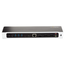 D StarTech TRIPLE 4K USB-C DOCK - 100W PD — Buy in Cyprus with Fast Delivery
