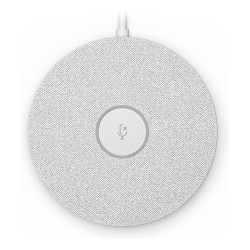 Logitech Rally Mic Pod Mikrofon Weiß — Buy in Cyprus with Fast Delivery