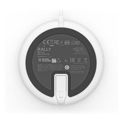 Logitech Rally Mic Pod Mikrofon Weiß — Buy in Cyprus with Fast Delivery