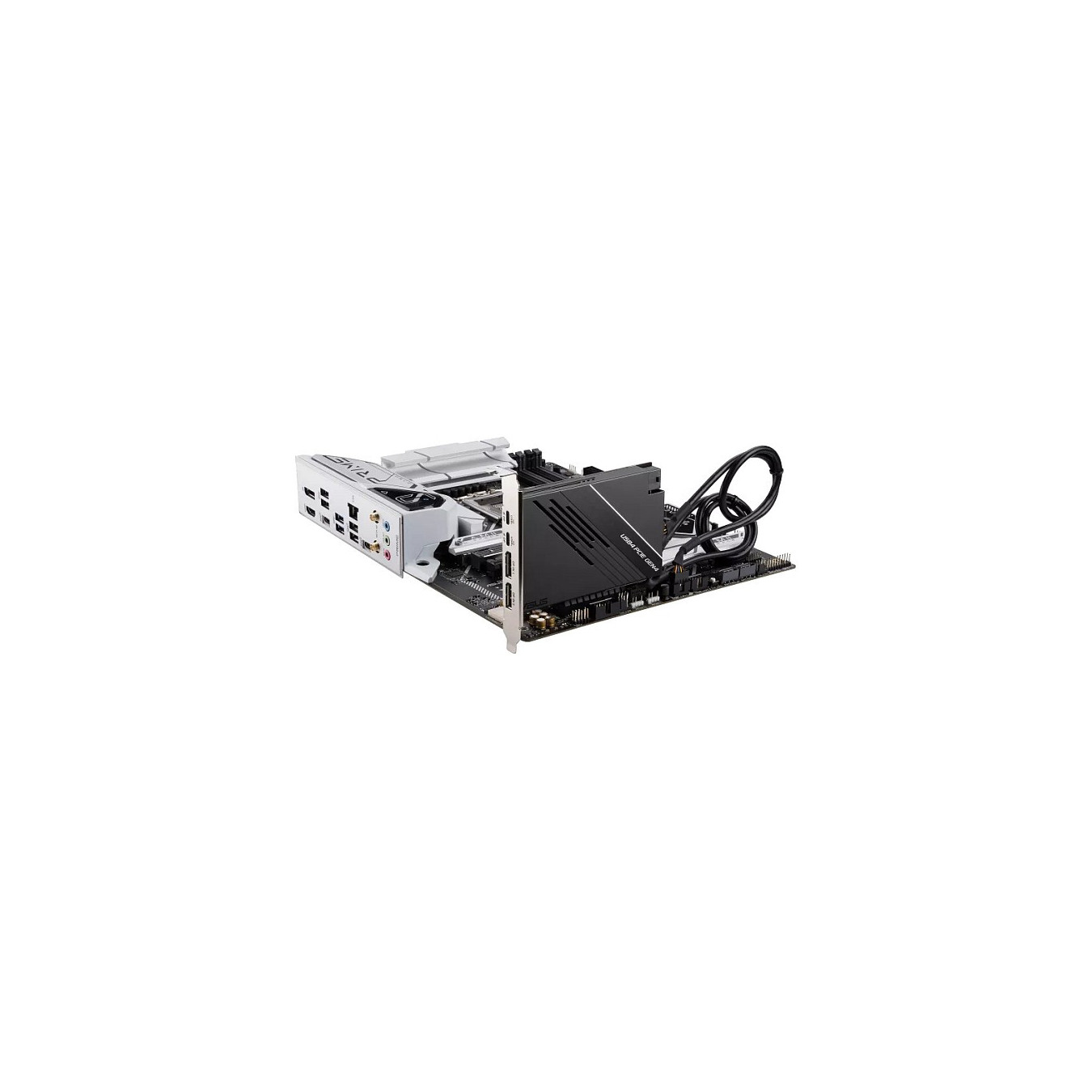 ASUS USB4 PCIE GEN4 CARD — Buy in Cyprus with Fast Delivery