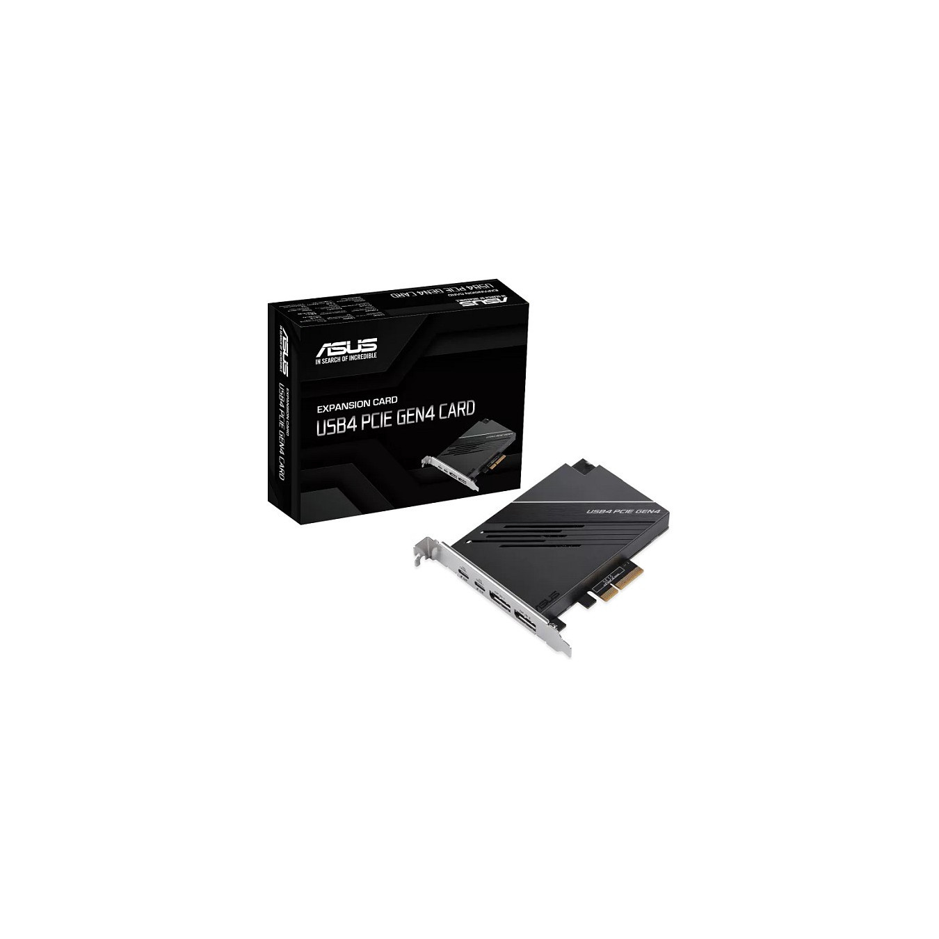 ASUS USB4 PCIE GEN4 CARD — Buy in Cyprus with Fast Delivery