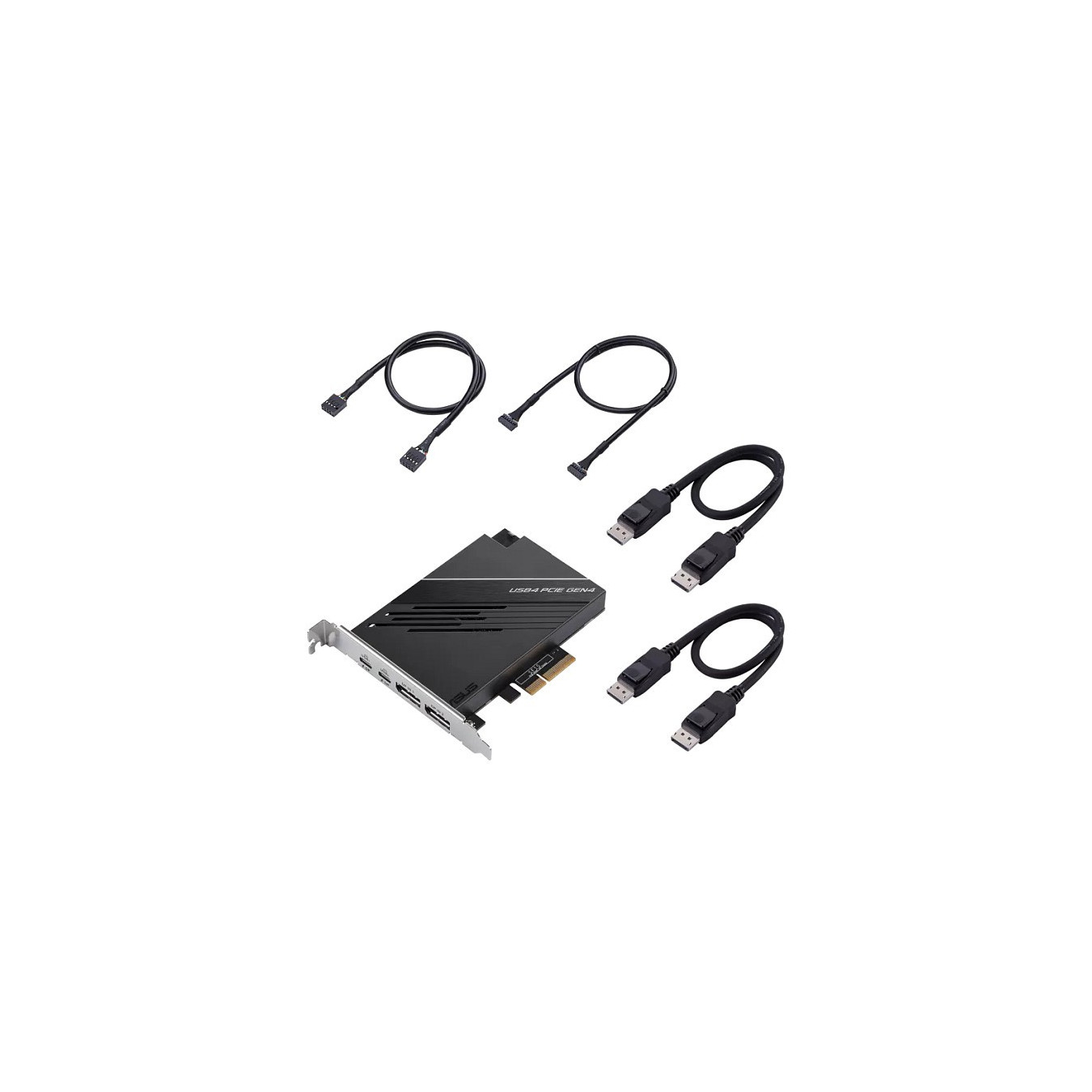 ASUS USB4 PCIE GEN4 CARD — Buy in Cyprus with Fast Delivery