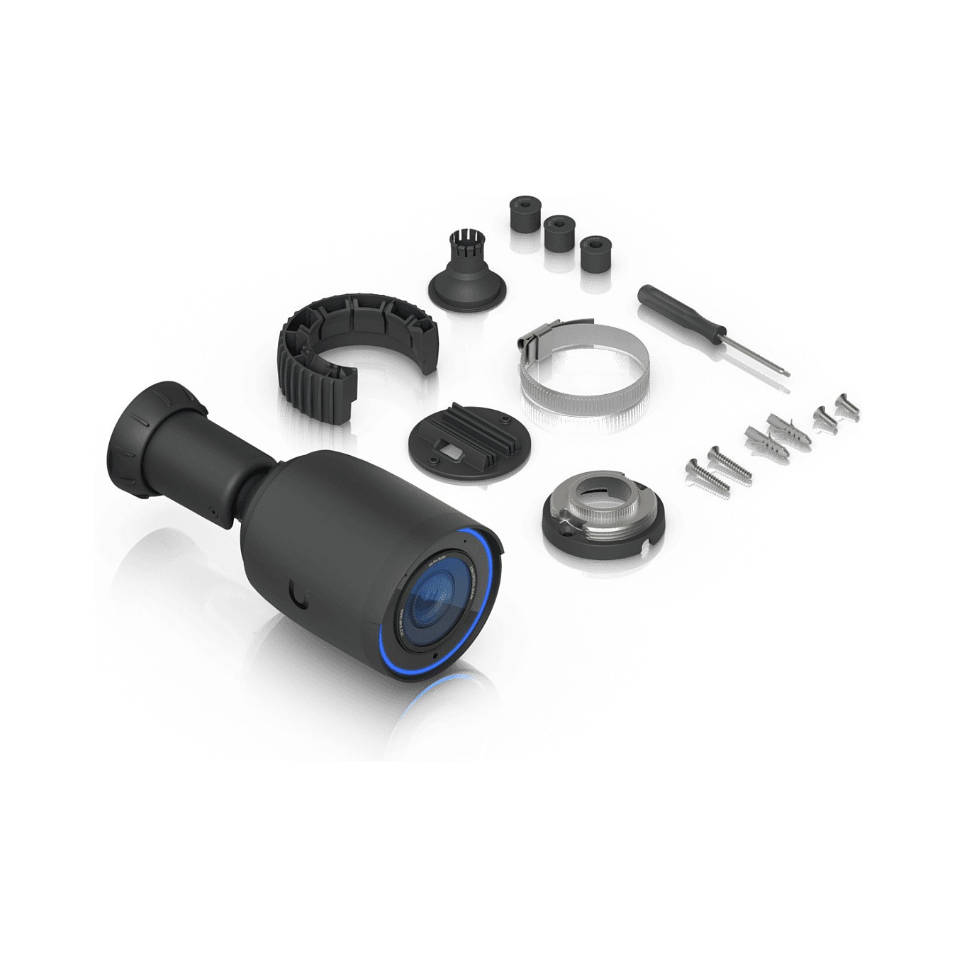 UniFi Video Camera UVC-G6-Pro-Bullet black — Buy in Cyprus with Fast Delivery