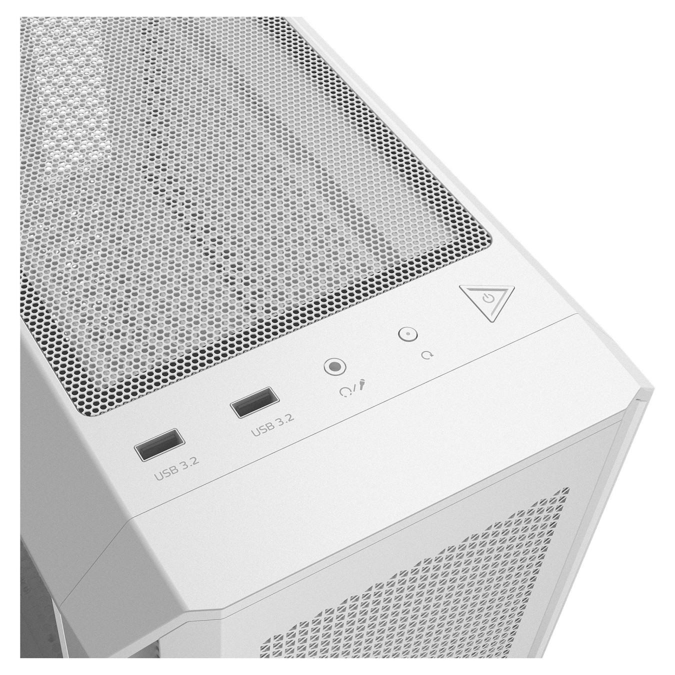 XPG Valor Air Plus ATX Midi Tower weiß Glas 4x120mm ARGB — Buy in Cyprus with Fast Delivery
