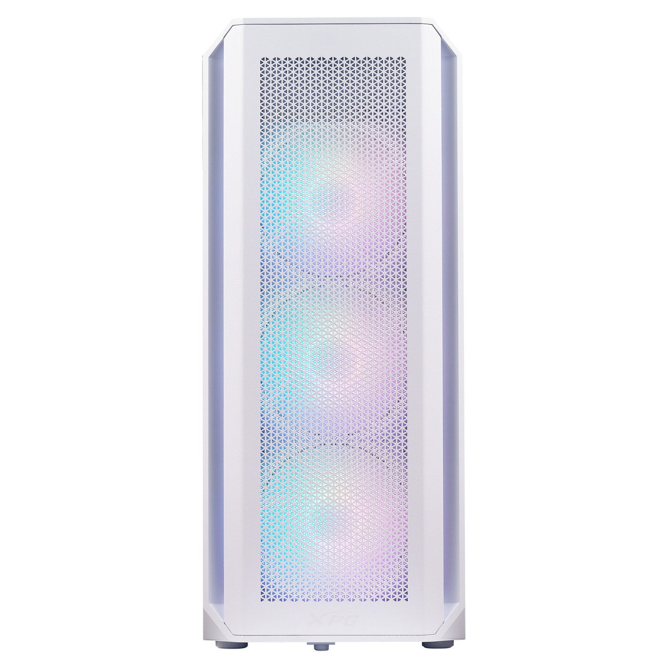 XPG Valor Air Plus ATX Midi Tower weiß Glas 4x120mm ARGB — Buy in Cyprus with Fast Delivery