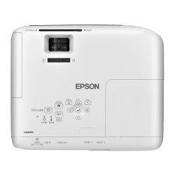 (1920x1080) Epson EB FH08 3LCD Projektor 3600 Lumen Full HD weiß — Buy in Cyprus with Fast Delivery
