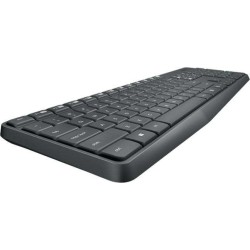 Logitech MK235 Wireless Keyboard & Mouse Combo - German QWERTZ, Full-Size (Boxed) — Buy in Cyprus with Fast Delivery
