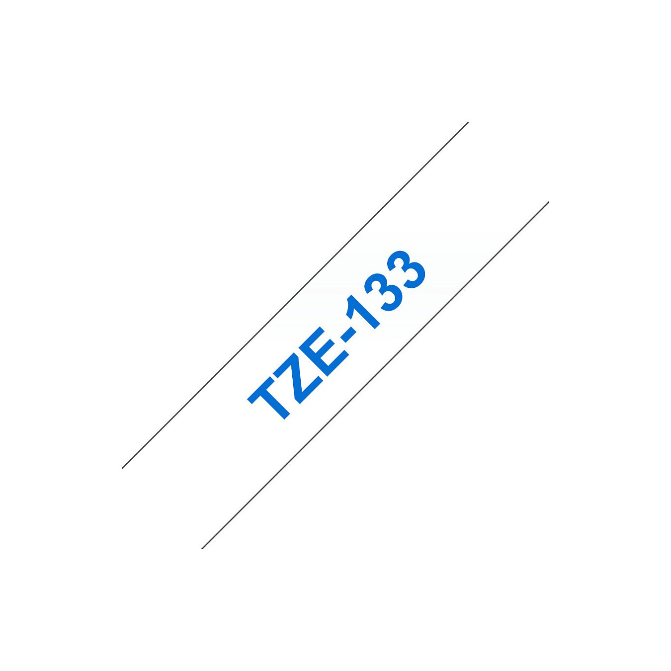 Brother TZE-133 LAMINATED TAPE 12mm 8m — Buy in Cyprus with Fast Delivery