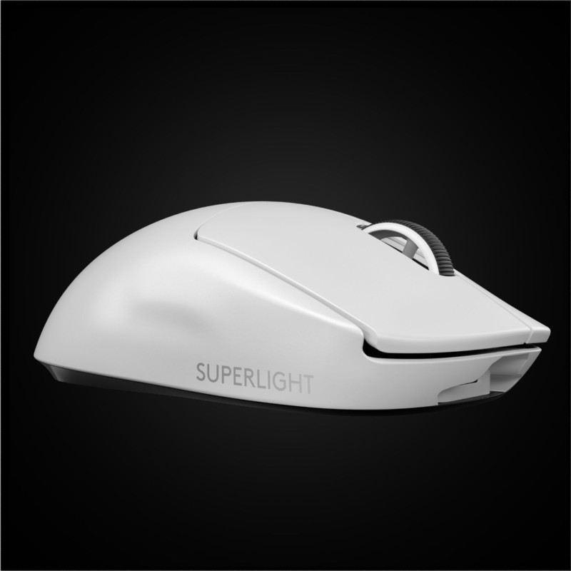 Buy Logitech G Pro X Superlight - 910-005942 - Wireless Gaming Mouse, 25600 DPI,... in Cyprus, Nicosia, Limassol, Larnaka, Pafos