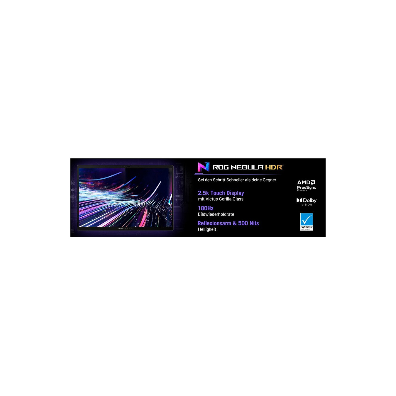 ASUS ROG Flow Z13 13.4' WQXGA Touch AMD AI Max Radeon 390 32GB 1TB SSD Win11 GZ302EA-RU118W — Buy in Cyprus with Fast Delivery