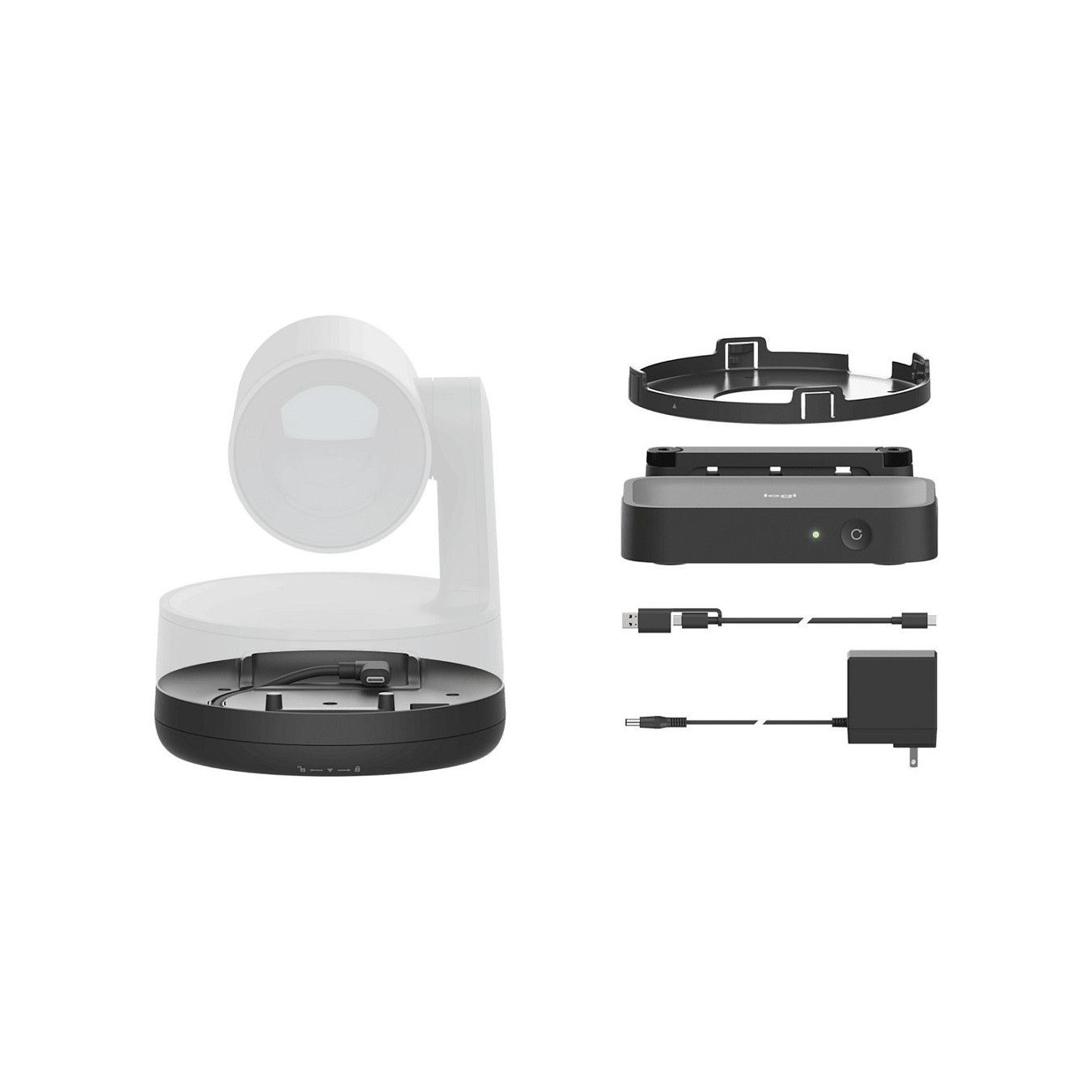 Logitech Extension Kit-Graphite-Usb — Buy in Cyprus with Fast Delivery