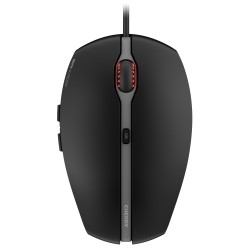 Buy Cherry Gentix 4K Wired Mouse - JM-0340-2 - Ambidextrous, 3600 DPI, 6 Program... in Cyprus, Nicosia, Limassol, Larnaka, Pafos