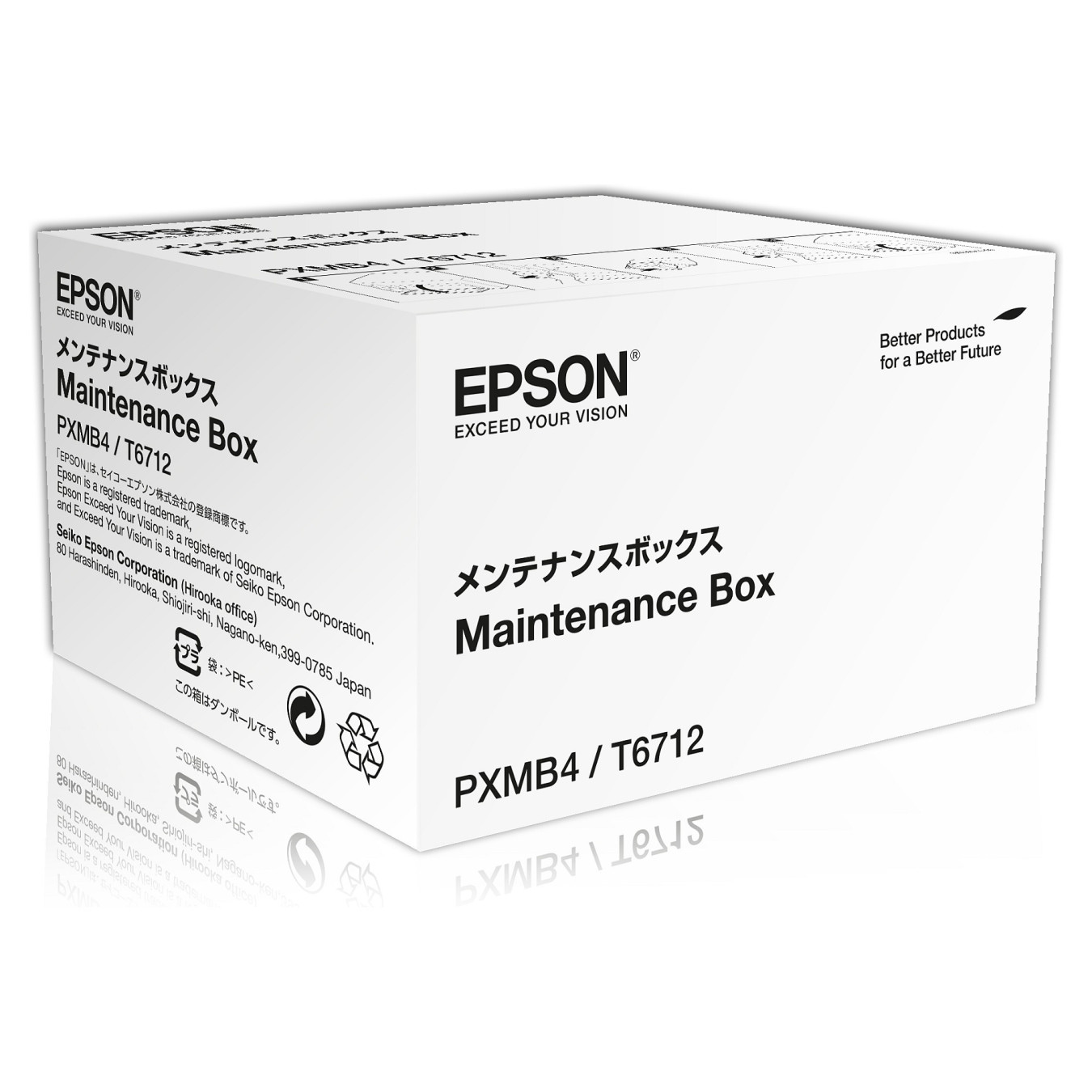 Z Epson C13T671200 Wartungskit — Buy in Cyprus with Fast Delivery