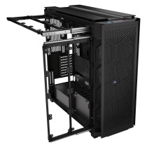 CORSAIR Frame 9000D RGB Schwarz Super Full Tower ATX Gaming Gehäuse — Buy in Cyprus with Fast Delivery
