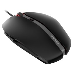 Buy Cherry Gentix 4K Wired Mouse - JM-0340-2 - Ambidextrous, 3600 DPI, 6 Program... in Cyprus, Nicosia, Limassol, Larnaka, Pafos