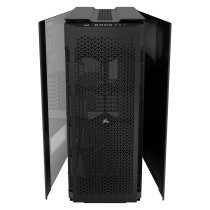 CORSAIR Frame 9000D RGB Schwarz Super Full Tower ATX Gaming Gehäuse — Buy in Cyprus with Fast Delivery