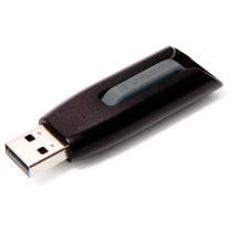 STICK 32GB 3.0 Verbatim Store'n'Go V3 grey — Buy in Cyprus with Fast Delivery