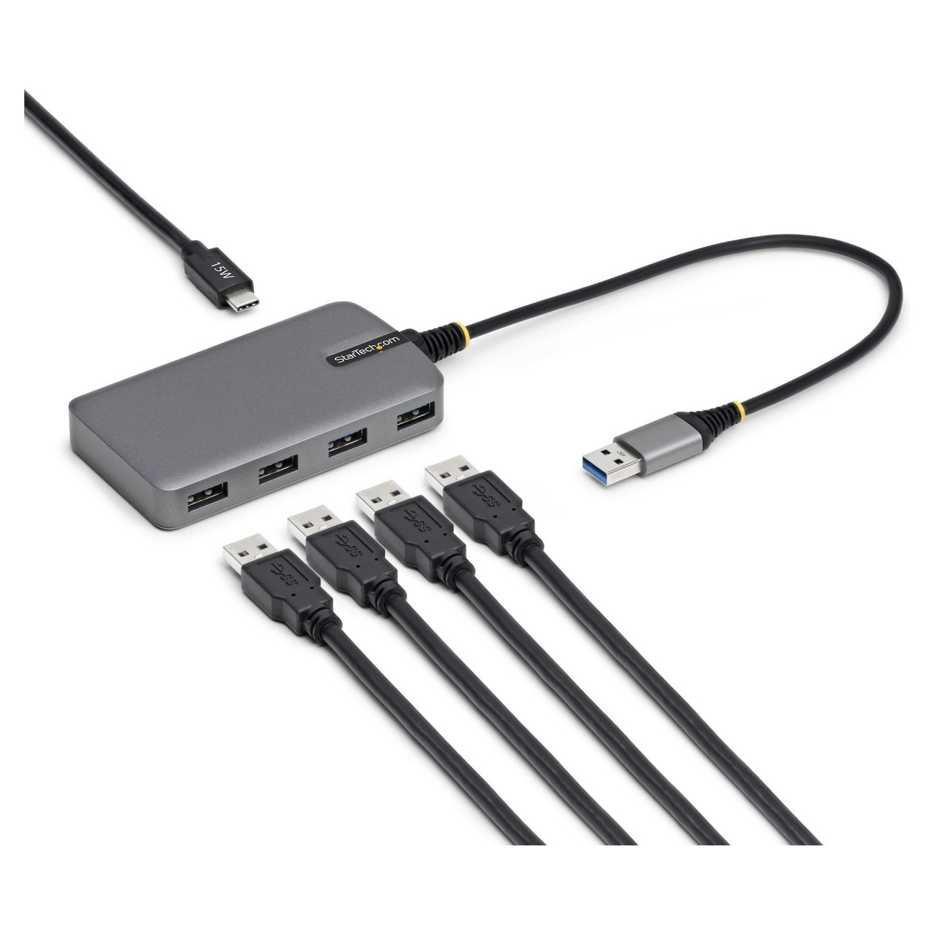 StarTech 4-PORT USB-A HUB 5GBPS — Buy in Cyprus with Fast Delivery