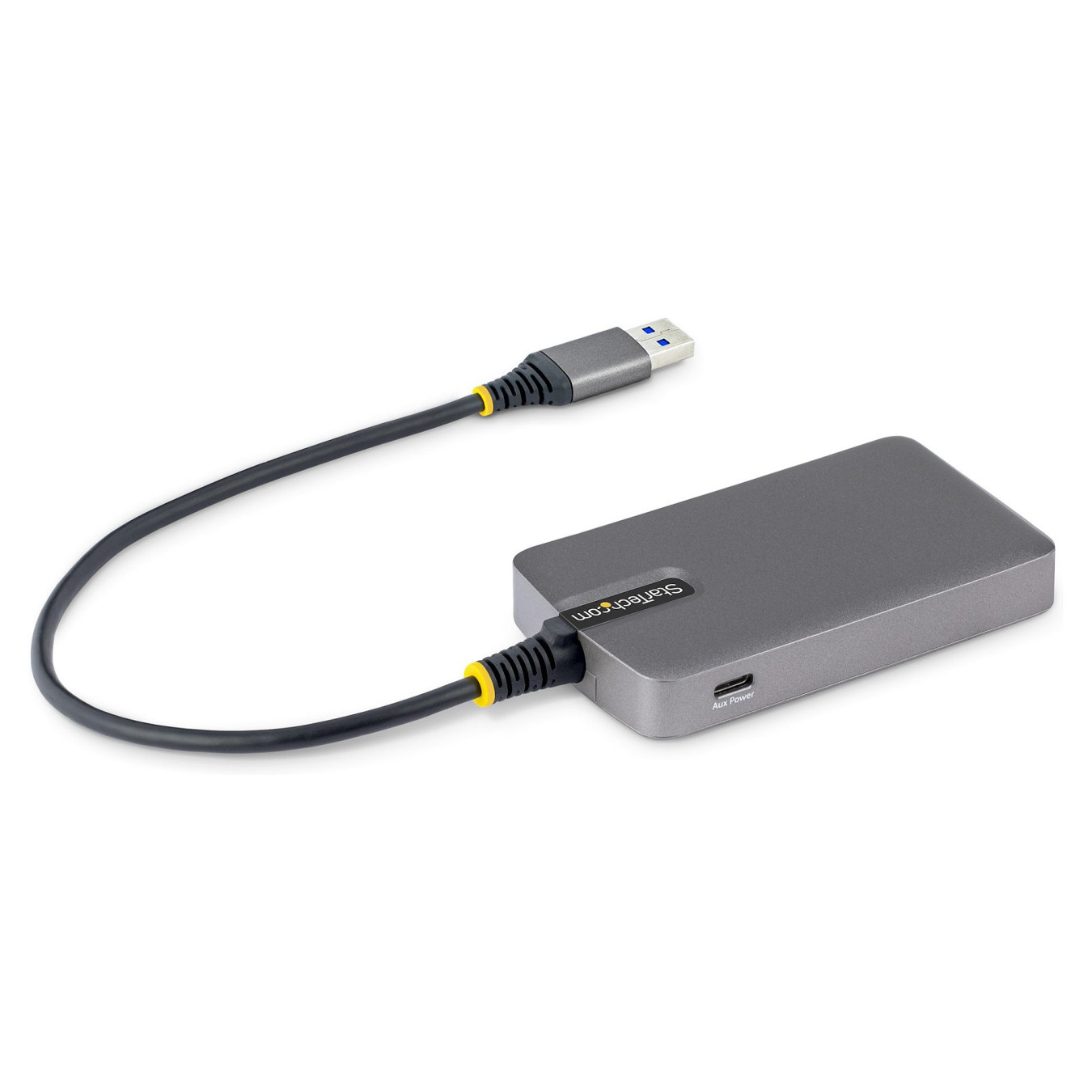 StarTech 4-PORT USB-A HUB 5GBPS — Buy in Cyprus with Fast Delivery