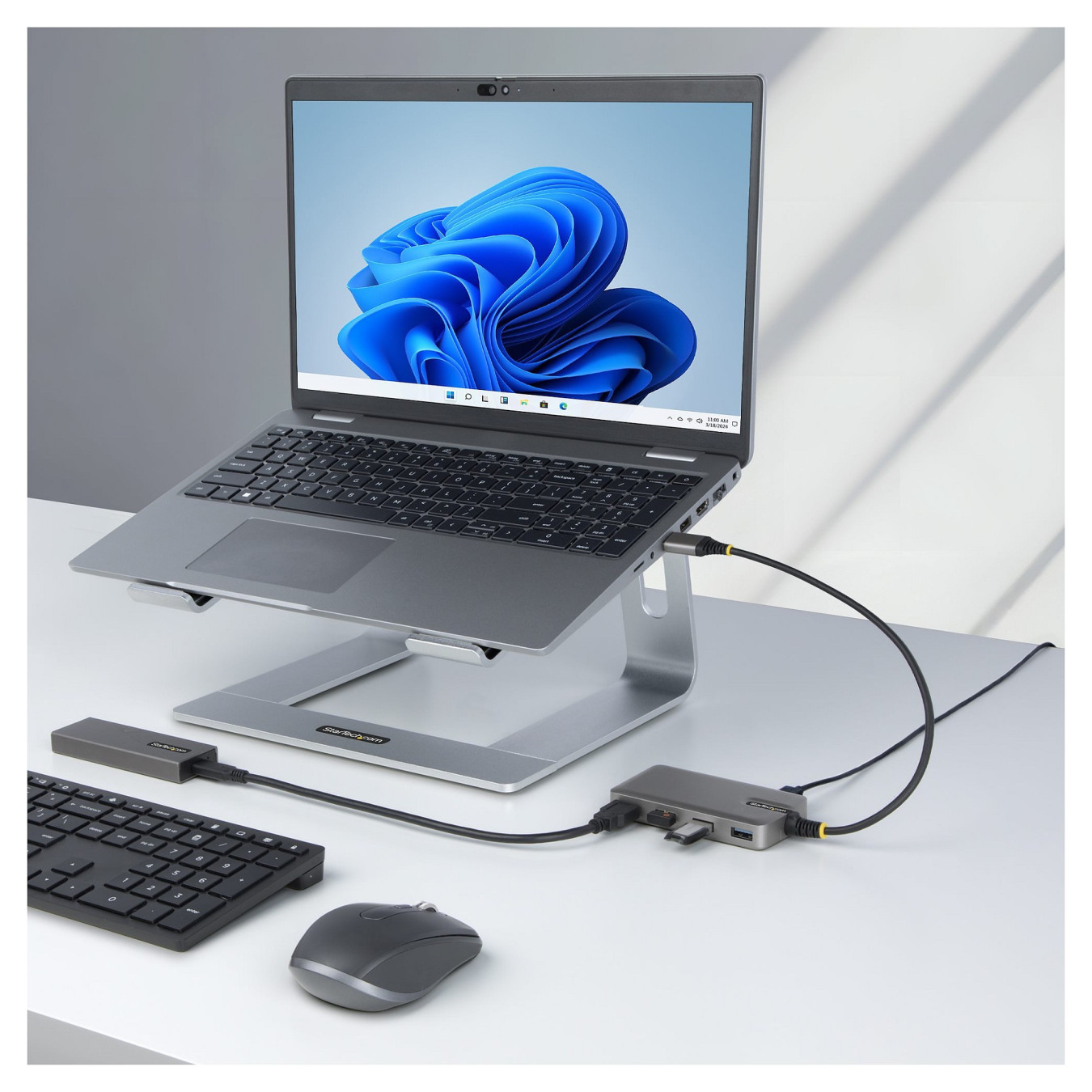 StarTech 4-PORT USB-A HUB 5GBPS — Buy in Cyprus with Fast Delivery
