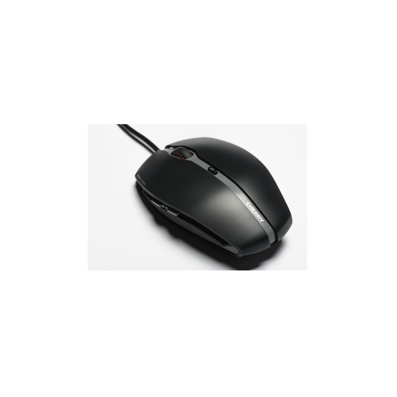 Buy Cherry Gentix 4K Wired Mouse - JM-0340-2 - Ambidextrous, 3600 DPI, 6 Program... in Cyprus, Nicosia, Limassol, Larnaka, Pafos