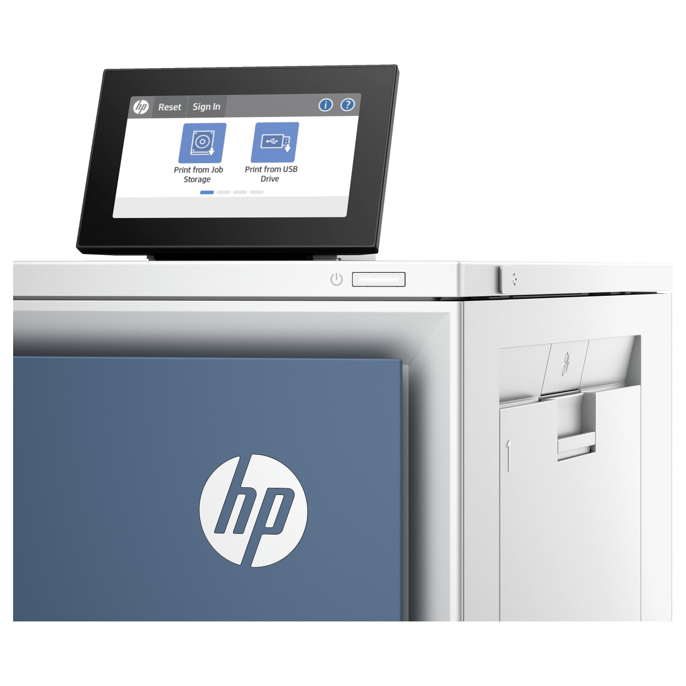 FL HP Color LaserJet Enterprise 6700DN Farblaserdrucker LAN Duplex — Buy in Cyprus with Fast Delivery