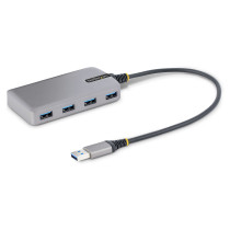 D StarTech 4-PORT USB HUB 5GBPS PORTABLE — Buy in Cyprus with Fast Delivery