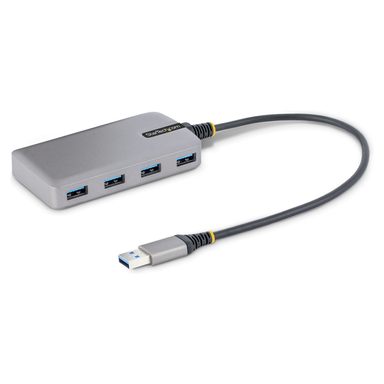 D StarTech 4-PORT USB HUB 5GBPS PORTABLE — Buy in Cyprus with Fast Delivery
