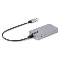 D StarTech 4-PORT USB HUB 5GBPS PORTABLE — Buy in Cyprus with Fast Delivery