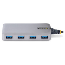 D StarTech 4-PORT USB HUB 5GBPS PORTABLE — Buy in Cyprus with Fast Delivery