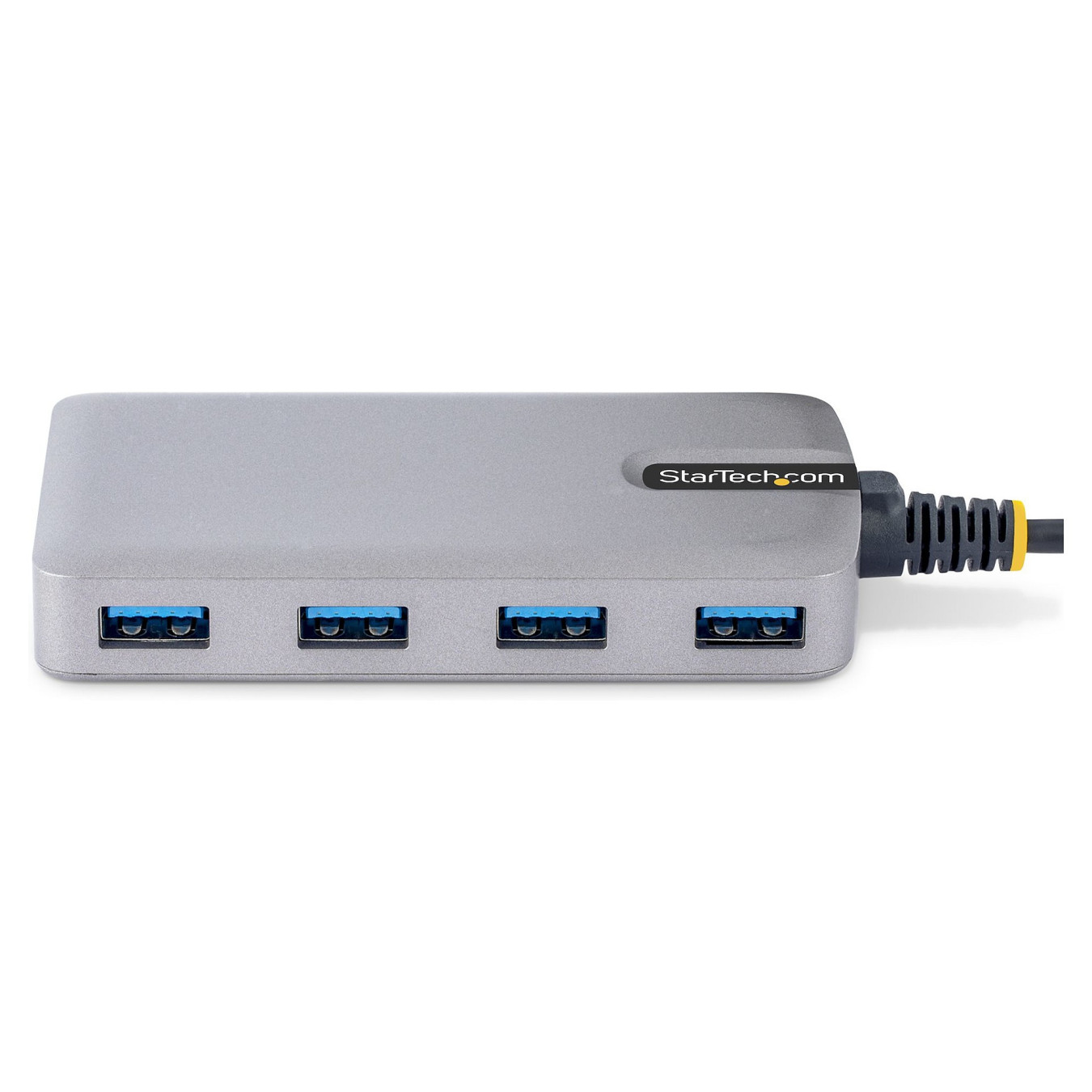 D StarTech 4-PORT USB HUB 5GBPS PORTABLE — Buy in Cyprus with Fast Delivery