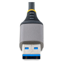 D StarTech 4-PORT USB HUB 5GBPS PORTABLE — Buy in Cyprus with Fast Delivery