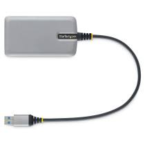 D StarTech 4-PORT USB HUB 5GBPS PORTABLE — Buy in Cyprus with Fast Delivery