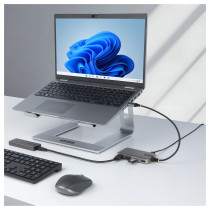 D StarTech 4-PORT USB HUB 5GBPS PORTABLE — Buy in Cyprus with Fast Delivery