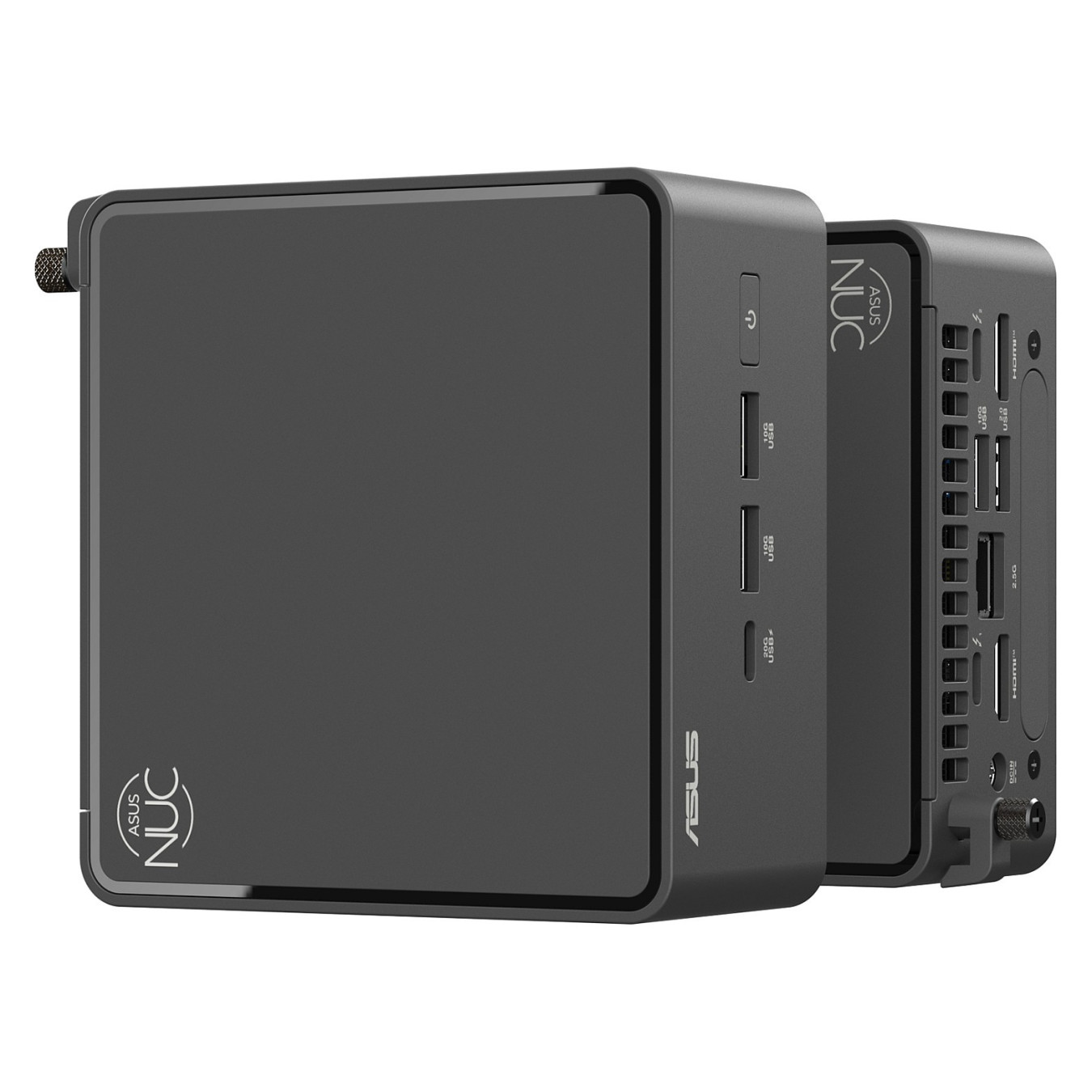 ASUS NUC GEN15 Pro Cyber Canyon U7 RNUC15CRHV700002 EU Cord vPro — Buy in Cyprus with Fast Delivery