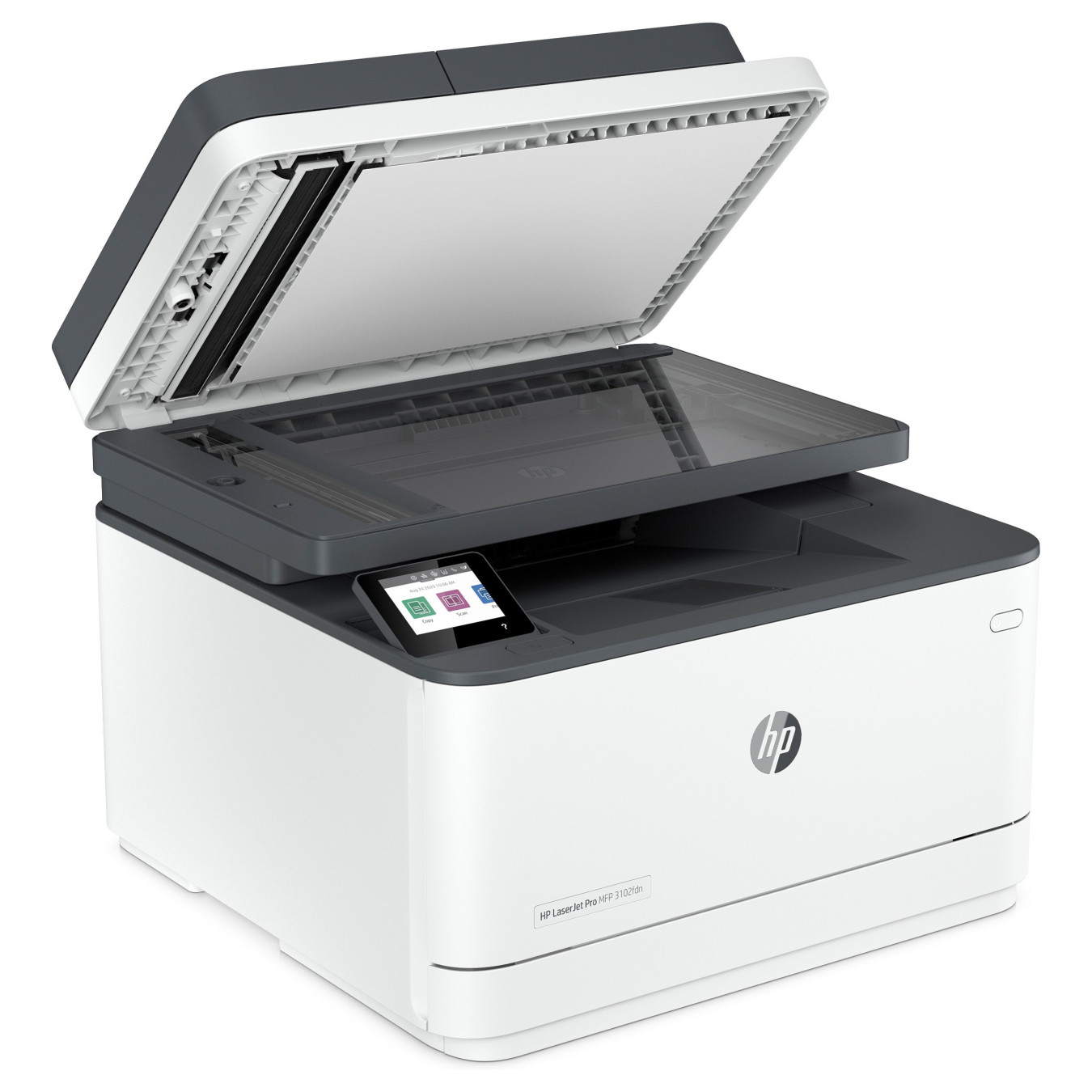 L HP LaserJet Pro 3102fdn Laser-Multifunktionsdrucker 4in1 LAN ADF Duplex — Buy in Cyprus with Fast Delivery