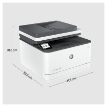 L HP LaserJet Pro 3102fdn Laser-Multifunktionsdrucker 4in1 LAN ADF Duplex — Buy in Cyprus with Fast Delivery