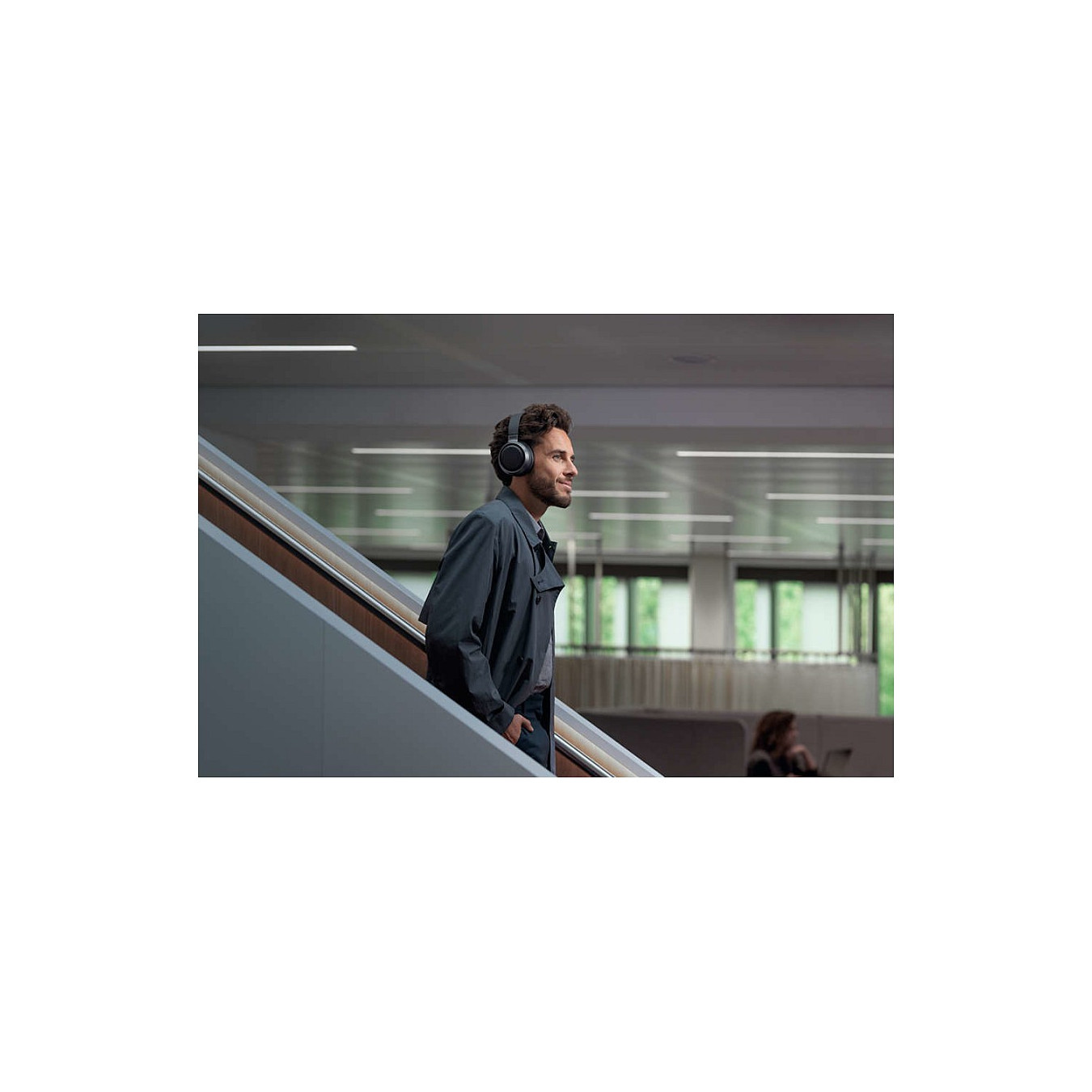 Philips Kopfhörer mit Mikrofon Fidelio L3 schwarz - Over-Ear — Buy in Cyprus with Fast Delivery