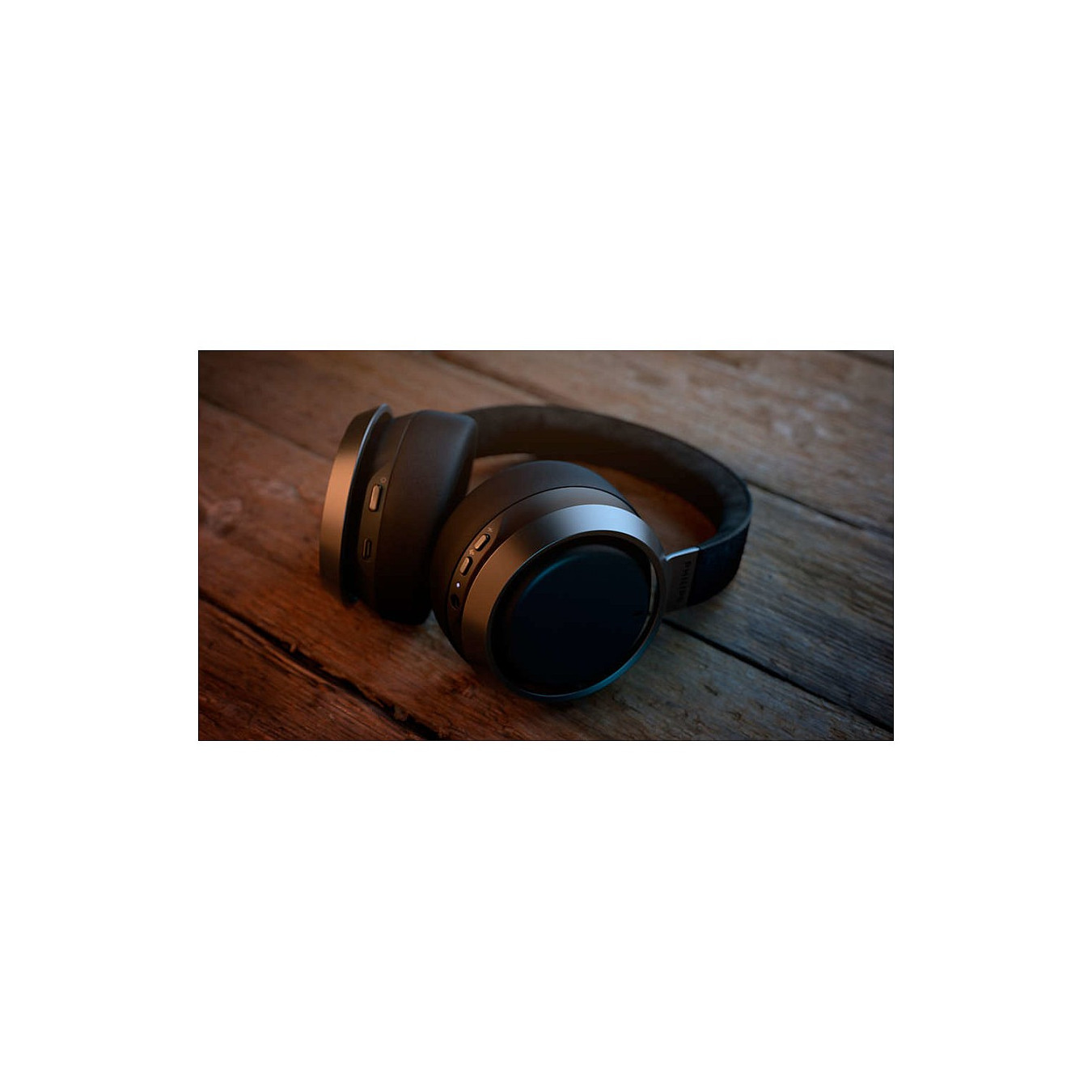 Philips Kopfhörer mit Mikrofon Fidelio L3 schwarz - Over-Ear — Buy in Cyprus with Fast Delivery