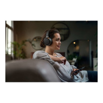 Philips Kopfhörer mit Mikrofon Fidelio L3 schwarz - Over-Ear — Buy in Cyprus with Fast Delivery