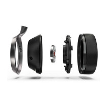 Philips Kopfhörer mit Mikrofon Fidelio L3 schwarz - Over-Ear — Buy in Cyprus with Fast Delivery