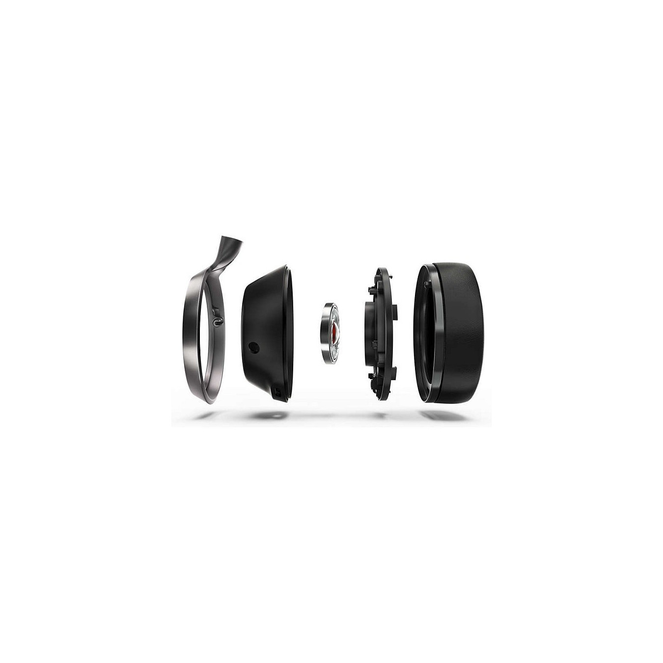 Philips Kopfhörer mit Mikrofon Fidelio L3 schwarz - Over-Ear — Buy in Cyprus with Fast Delivery