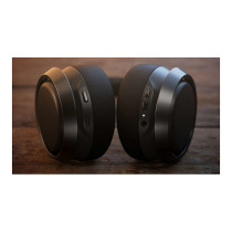Philips Kopfhörer mit Mikrofon Fidelio L3 schwarz - Over-Ear — Buy in Cyprus with Fast Delivery