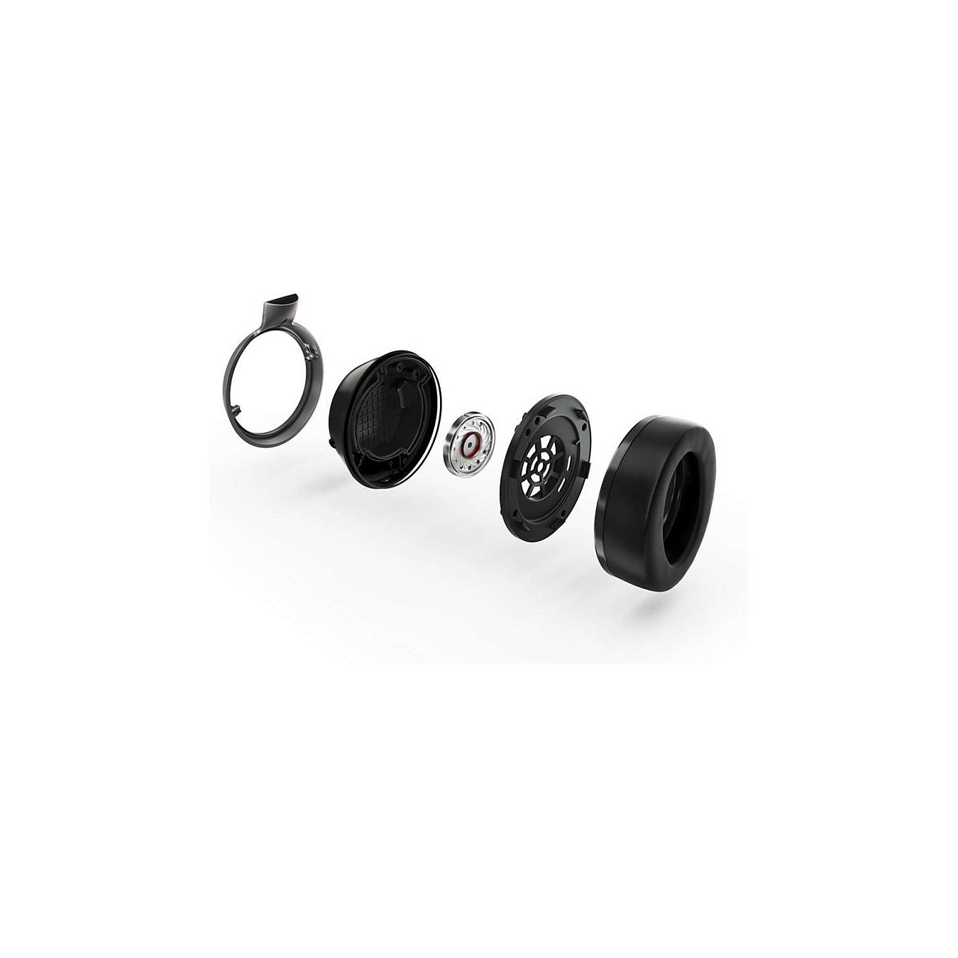 Philips Kopfhörer mit Mikrofon Fidelio L3 schwarz - Over-Ear — Buy in Cyprus with Fast Delivery